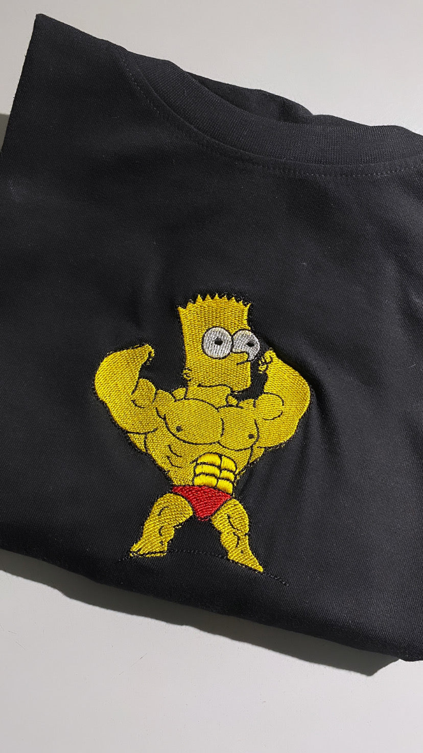 Simpson 💪