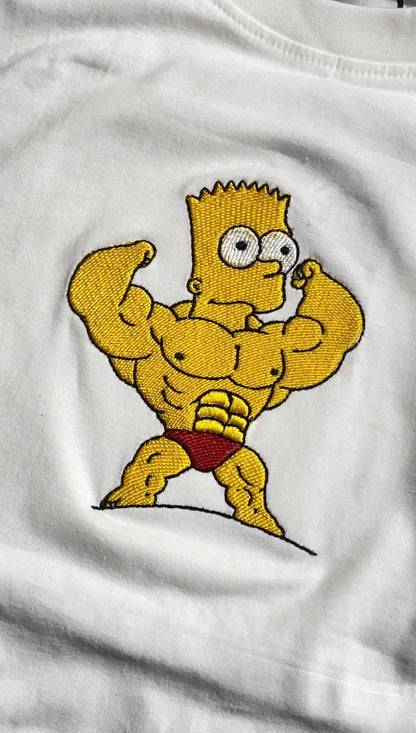 Simpson 💪