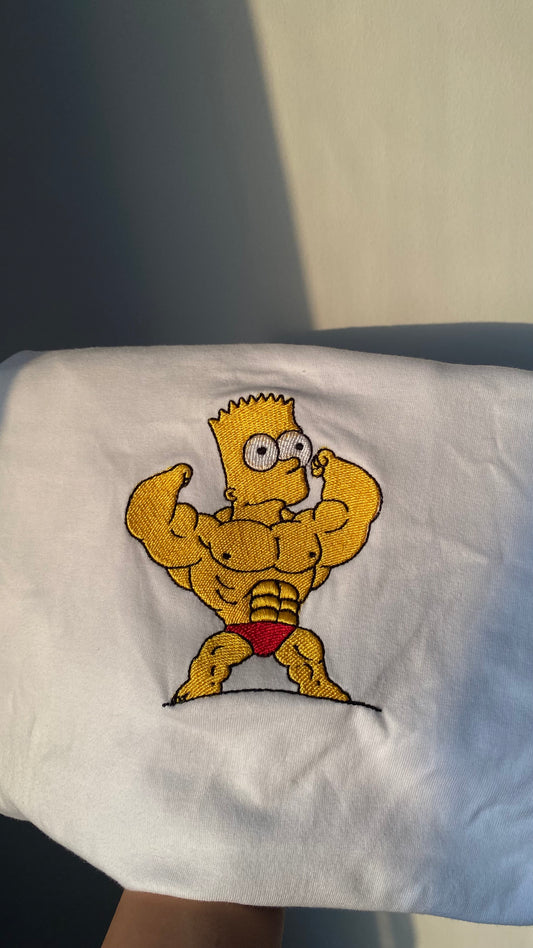 Simpson 💪